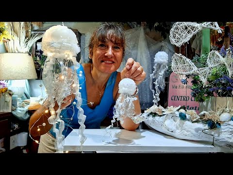 Don't throw away plastic bottles and old light bulbs: Look at what I made! thumbnail