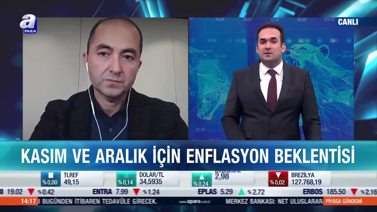 19.11.2024 - Şakir Turan - A Para TV