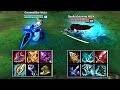 PLAYING WITH BUILD OF THE BEST KASSADIN IN KOREA! - YouTube