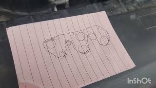 Nissan Armada 2017+, QX80, Serpentine belt replacement