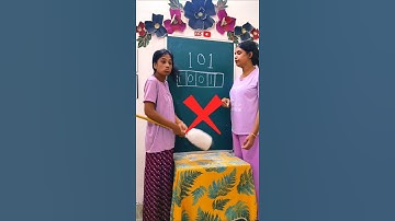 Write 101 in 5 box ..! 101 को 5 बॉक्स में लिखो..⁉️🤔 #shorts #game #challenge #iq #art