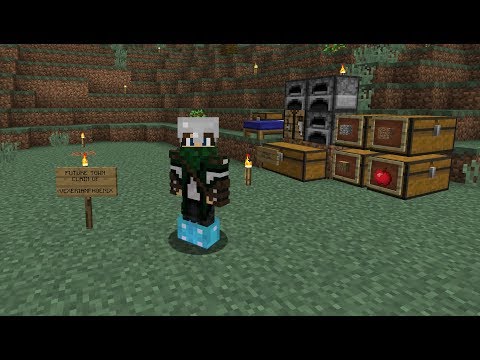 NEW TOWNY SERVER! - Different Craft Towny Lets Play: Ep. 1