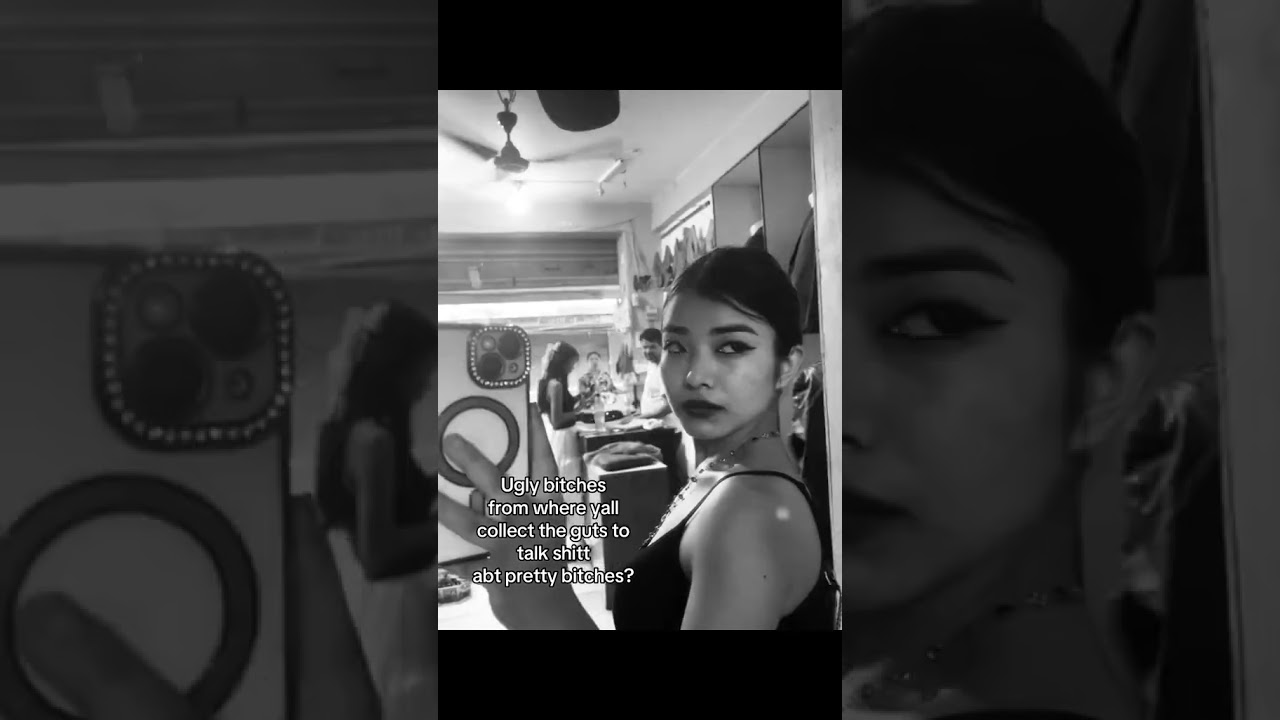 NUNCA MUDA? | Here's forbidden to talk shit while you look like shit.Swallow it digest it | 