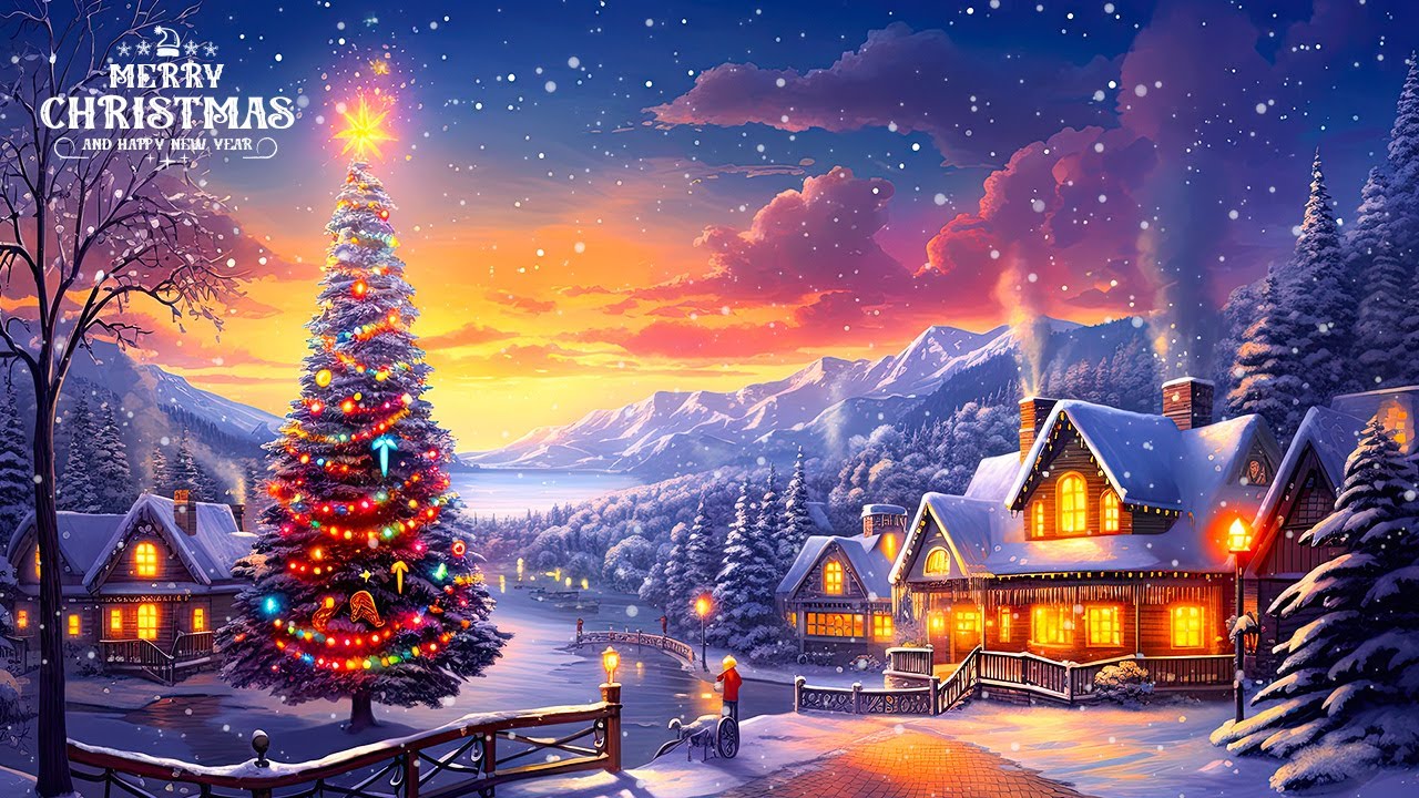 Merry Christmas 2025 🎄 Top Christmas Music Of All Time 🎅Best Christmas