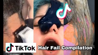 HAIRCUT FAILS 😂 pt. 1 | TikTok Compilation
