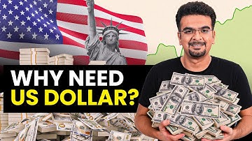 Why every country needs US dollar to survive | US dollar supremacy | TCC