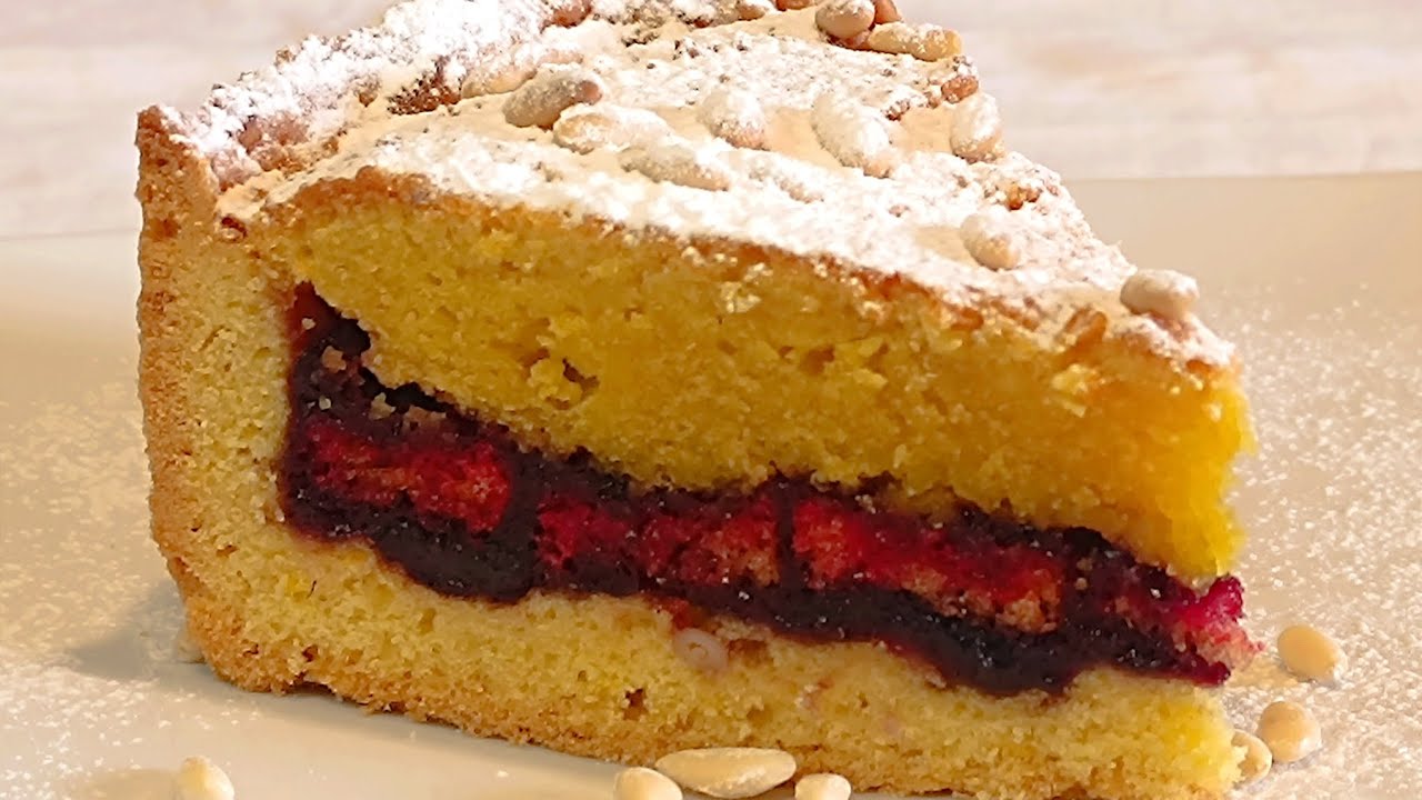 TORTA delle ZITELLE il dolce della città di CERVIA