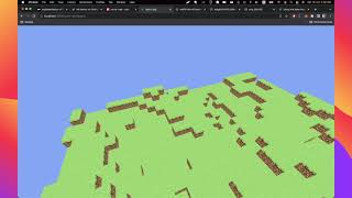 How I made Minecraft in JS using React.