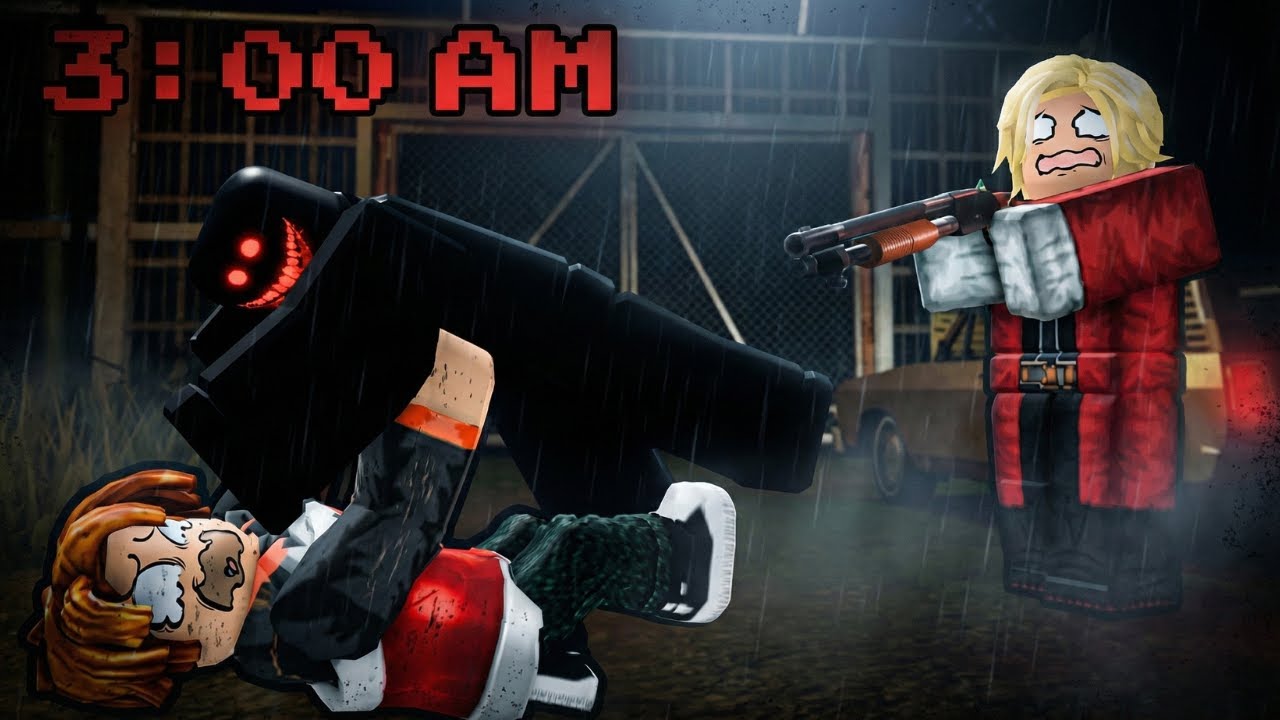 Don't Play Roblox After 3 AM - YouTube