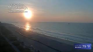 Myrtle Beach Sunrise 07/08/2026