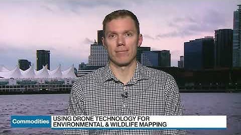 Power Shift: Using drone mapping for environmental projects