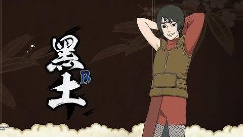 Kurotsuchi - Naruto Mobile Tencent