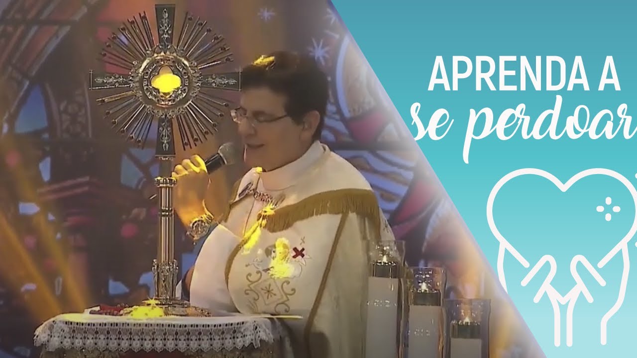 Aprenda a se perdoar - Pe. Reginaldo Manzotti.