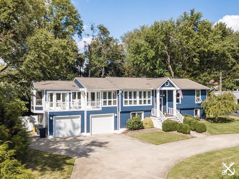 100 Sunset Drive, Annapolis, MD home video tour