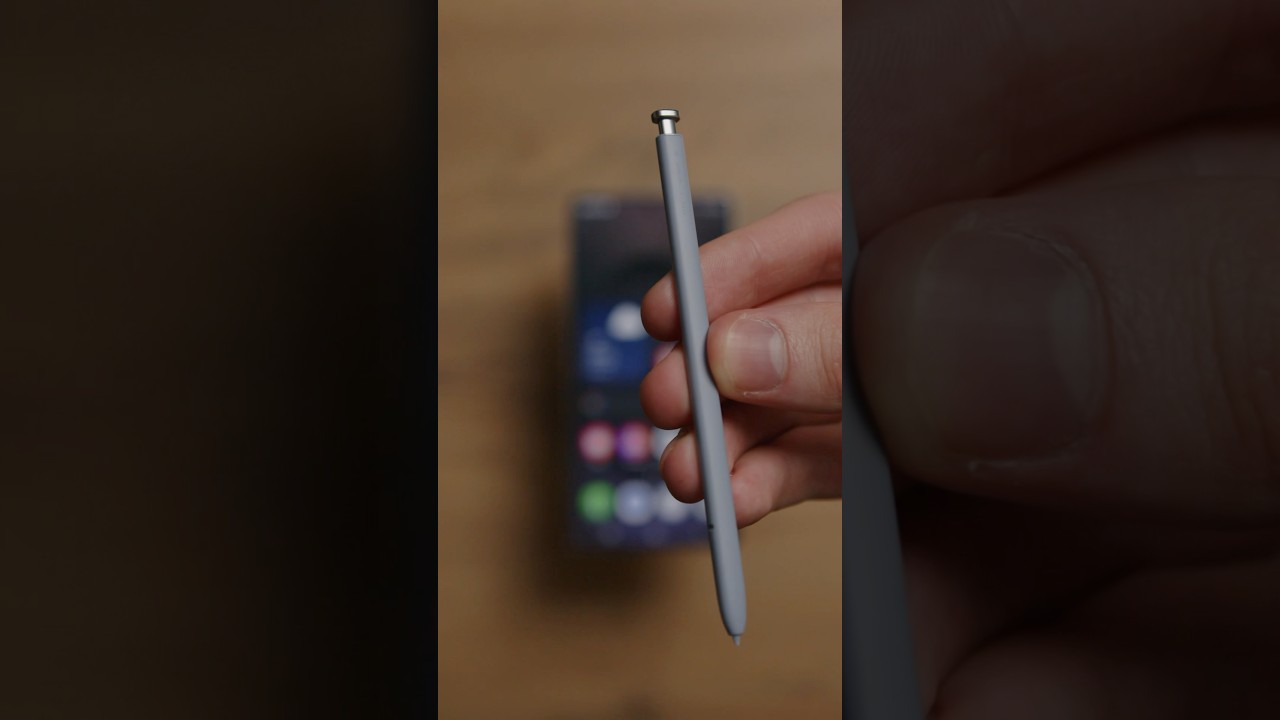 Прощай стилус в Samsung S25 Ultra 👋