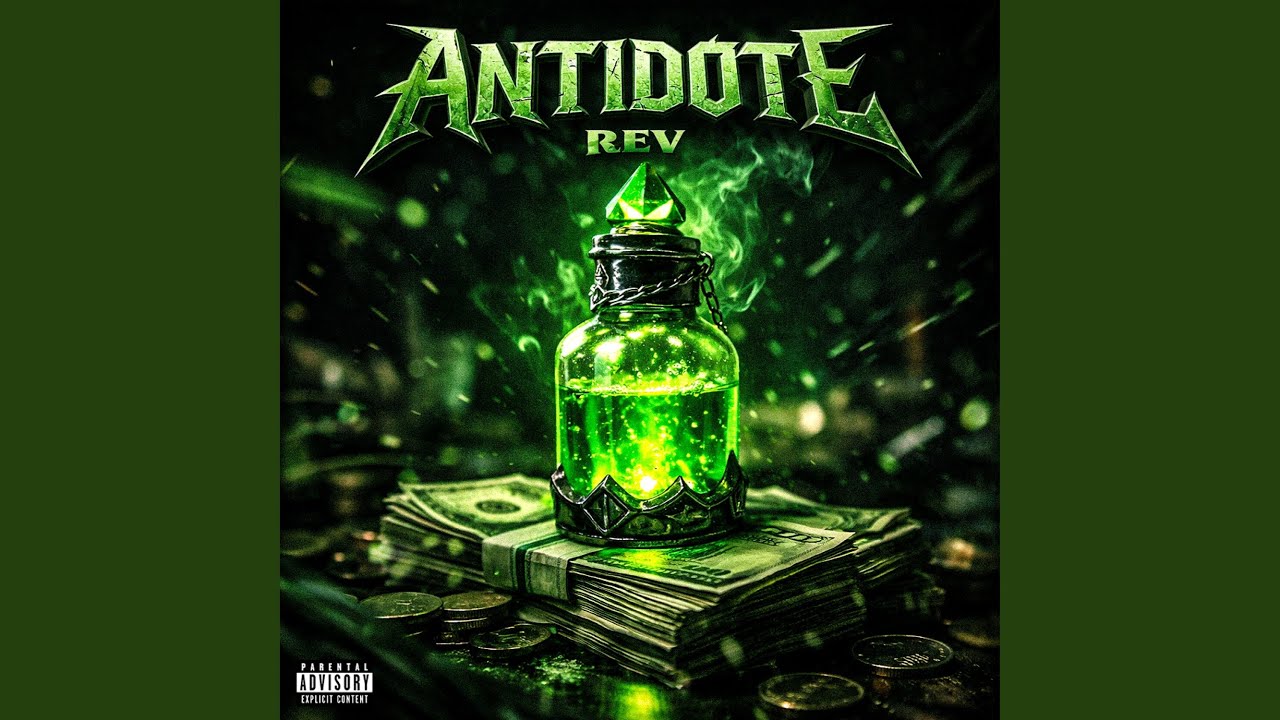Watch ANTIDOTE on YouTube Watch ANTIDOTE on YouTube