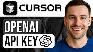 How to Add Your OpenAI API Key in Cursor AI (Step-by-Step Tutorial) 2025