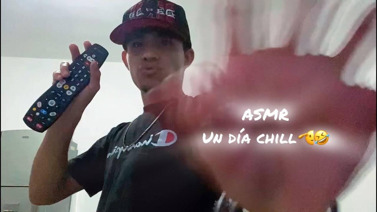 ASMR RÁPIDO (un día chill)👌🏻