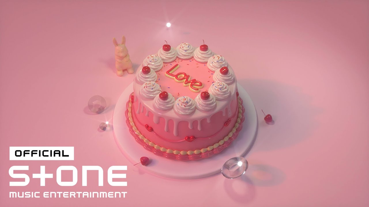 윤새 (Yunsae) - be my love (Official Visualizer)