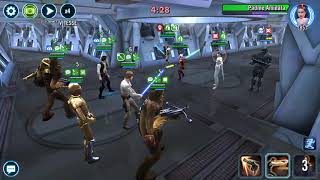 CLS (avec Threepio Zeta g11) vs Padmé