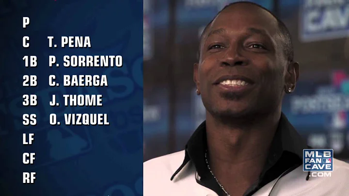 Kenny Lofton 1995 Trivia