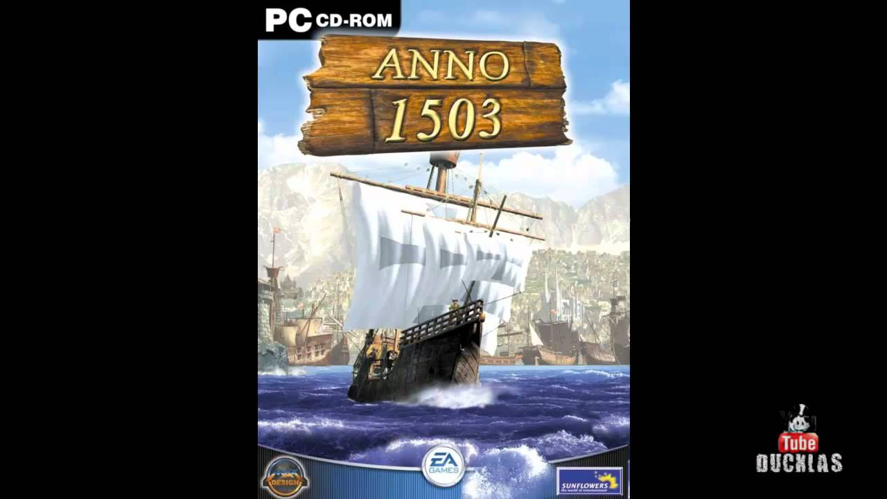 Anno 1503 Soundtrack - 05 Requiem