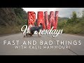 Fast and Bad Things with Kalil Hammouri | Raw Wednesday