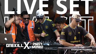 LIVE SET PARTY MOBILE X ONEKILL | PALEMBANG, NOVEMBER 2025