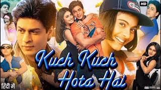 Kuch Kuch Hota Hai | Shah Rukh Khan, Kajol & Rani Mukerji | Romantic Bollywood Song | Full Video