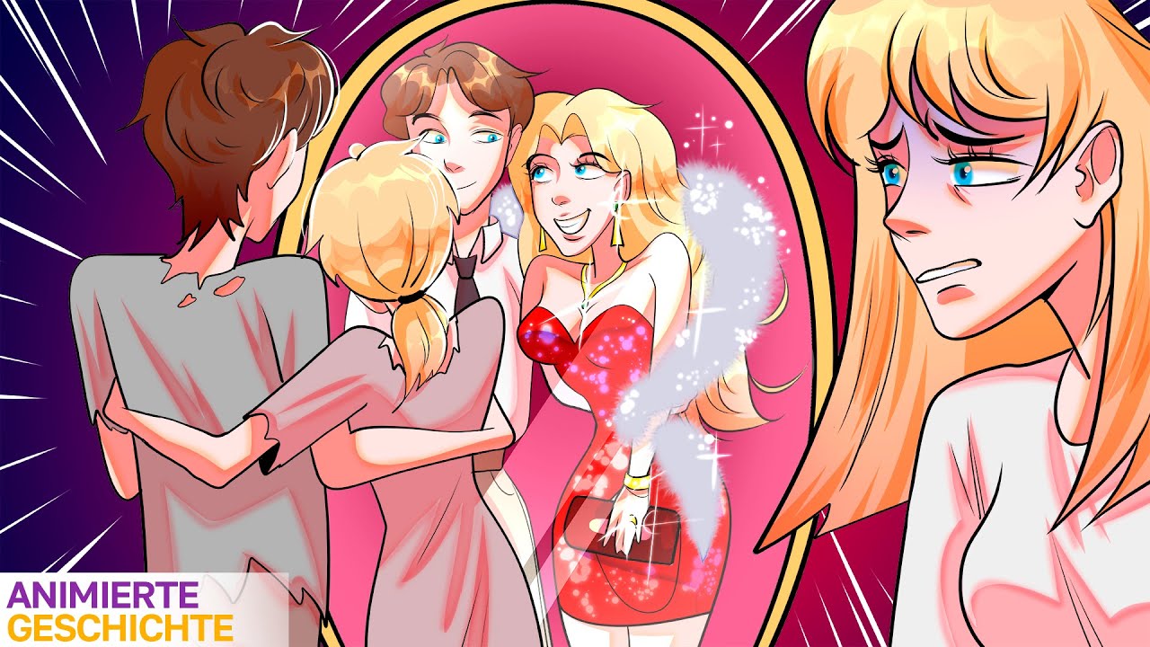 Meine Eltern gaben vor, Millionäre zu sein | Animierte Geschichte