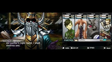 SMT IV: Apocalypse - Lucifuge (Low Level*, Apocalypse Difficulty)
