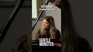 Interview mit Marie Kreutzer | GENTLE MONSTER | Jetzt im Kino