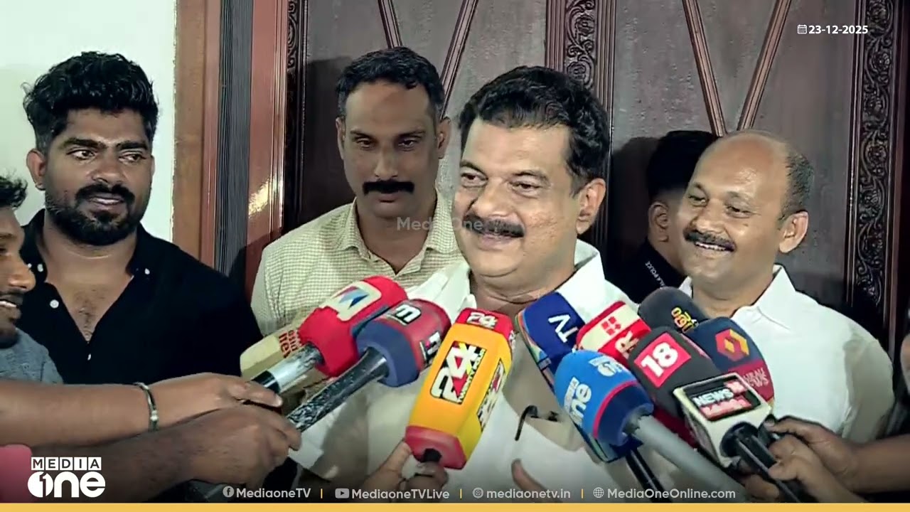 'എല്ലാവർക്കും അൻവറിനെ മതി, ഏതെങ്കിലും സീറ്റ് ആവശ്യപ്പെടുമോ?'; അൻവറിന്റെ മറുപടി ഇങ്ങനെ | P. V. Anvar