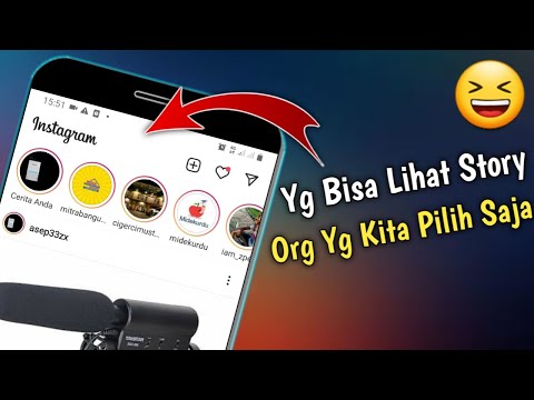 Video: Cara Menyembunyikan Rakan di Snapchat: 13 Langkah (dengan Gambar)