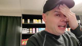 My New Holiday Radio ad for the Vape Shop!!