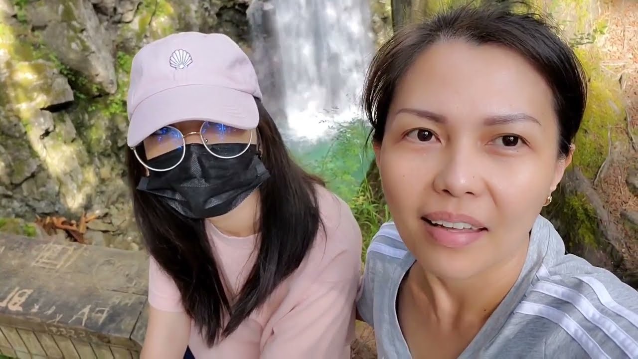 Cascade Falls Regional Park, Deroche BC Libreng pasyalan dito sa Canada