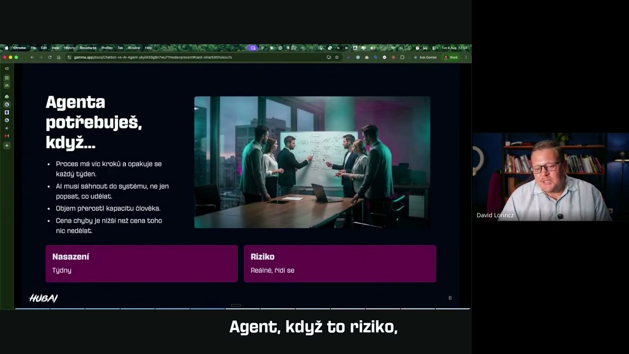 Pozvánka na kurz