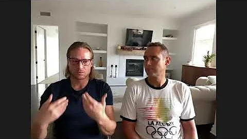 Mike Alexandrov & Director Ryan Rundle Explain "Af...