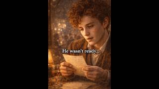 He read her words… and everything faded away 💔 #love #poetry #shorts #cinematic