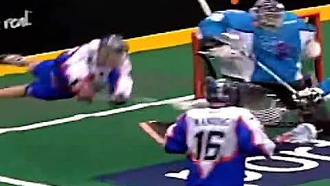 Colin Doyle - Powell Lacrosse Legends