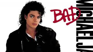 Michael Jackson - Bad (Sped up)