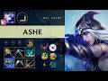 (WBG Elk) Ashe ADC vs Lucian - KR Grandmaster Patch 26.10