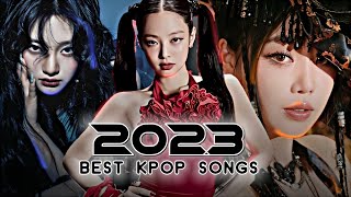 MY FAVOURITE 2023 KPOP RELEASES |