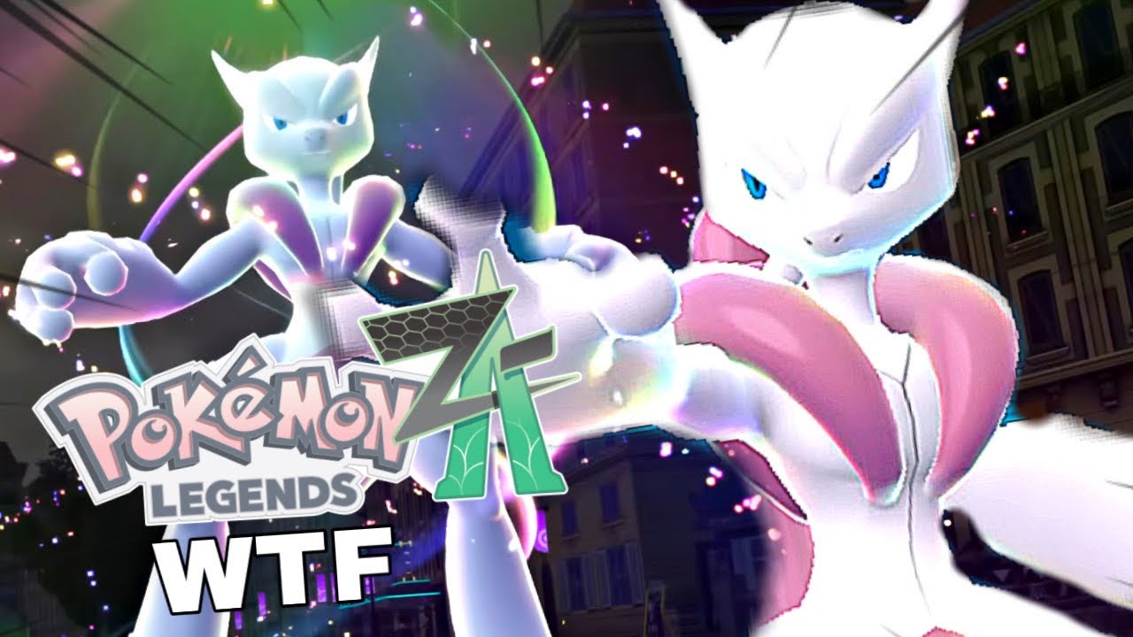 Как Legends Z-A снова всё испортили…