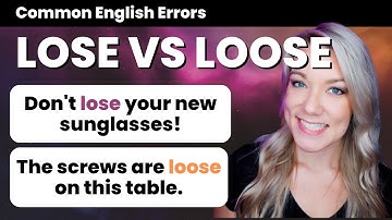 Lose or Loose - What