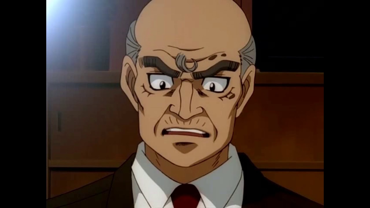 Hajime No Ippo Vf Saison 1