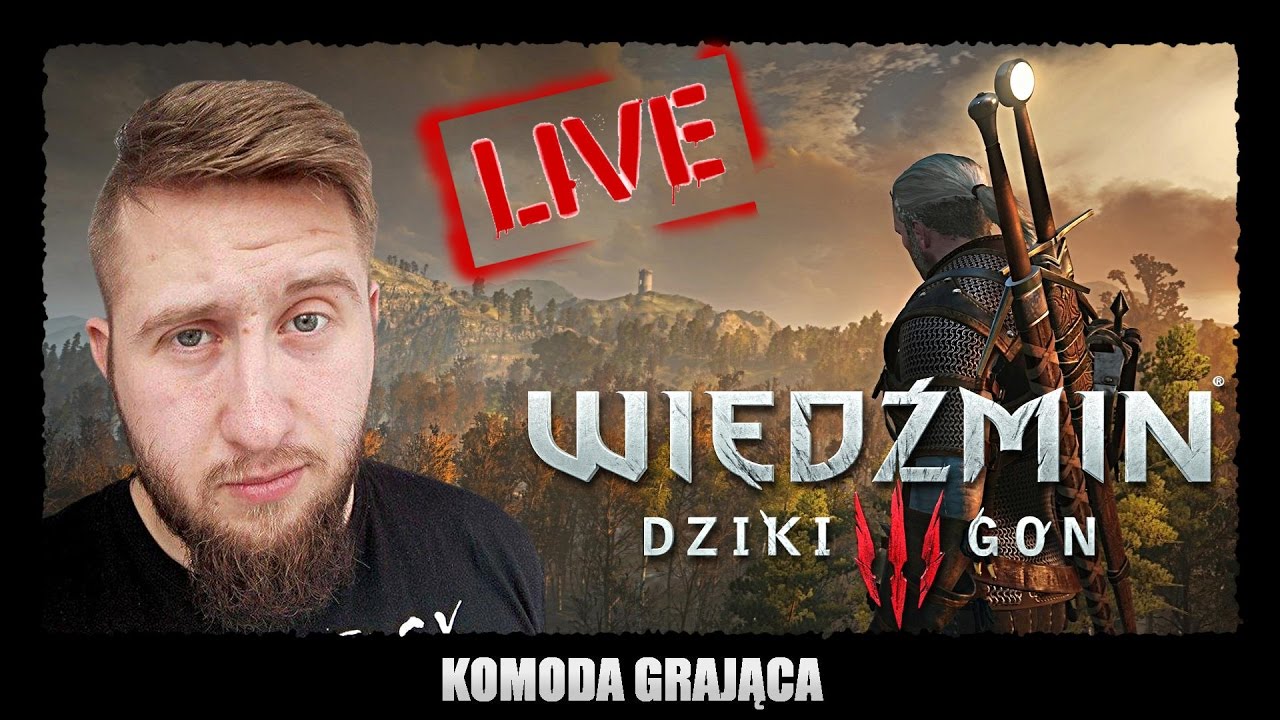 DYMY I AFERKI W WIEDŹMINIE!! POWALCZMY Z GRYFEM!