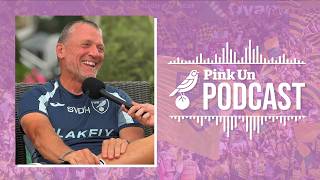 #681 Stephan Van Der Heyden Interview 🎤 | Pink Un Norwich City Podcast