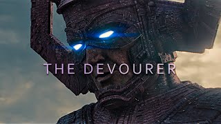 Galactus | The Devourer of Worlds