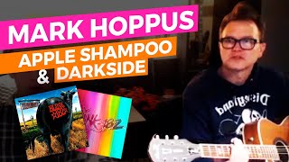 Mark Hoppus - "Apple Shampoo" + "Darkside" blink-182 (Acoustic)